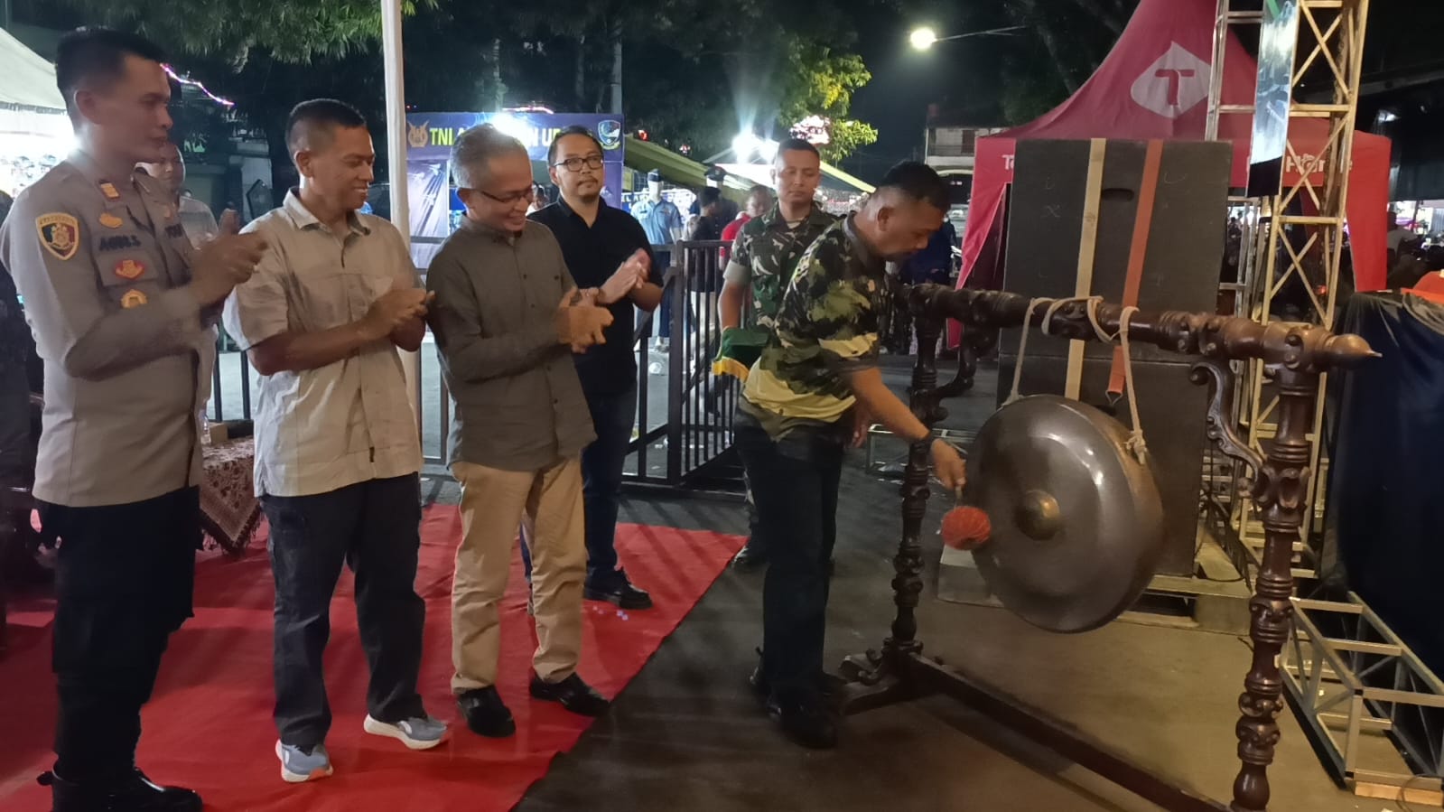 Kasdim Pemalang Secara Resmi Tutup Military Expo HUT ke-81 TNI Tahun 2026, Perkuat Kemanunggalan TNI dan Rakyat 1 IMG 20261019 WA0010