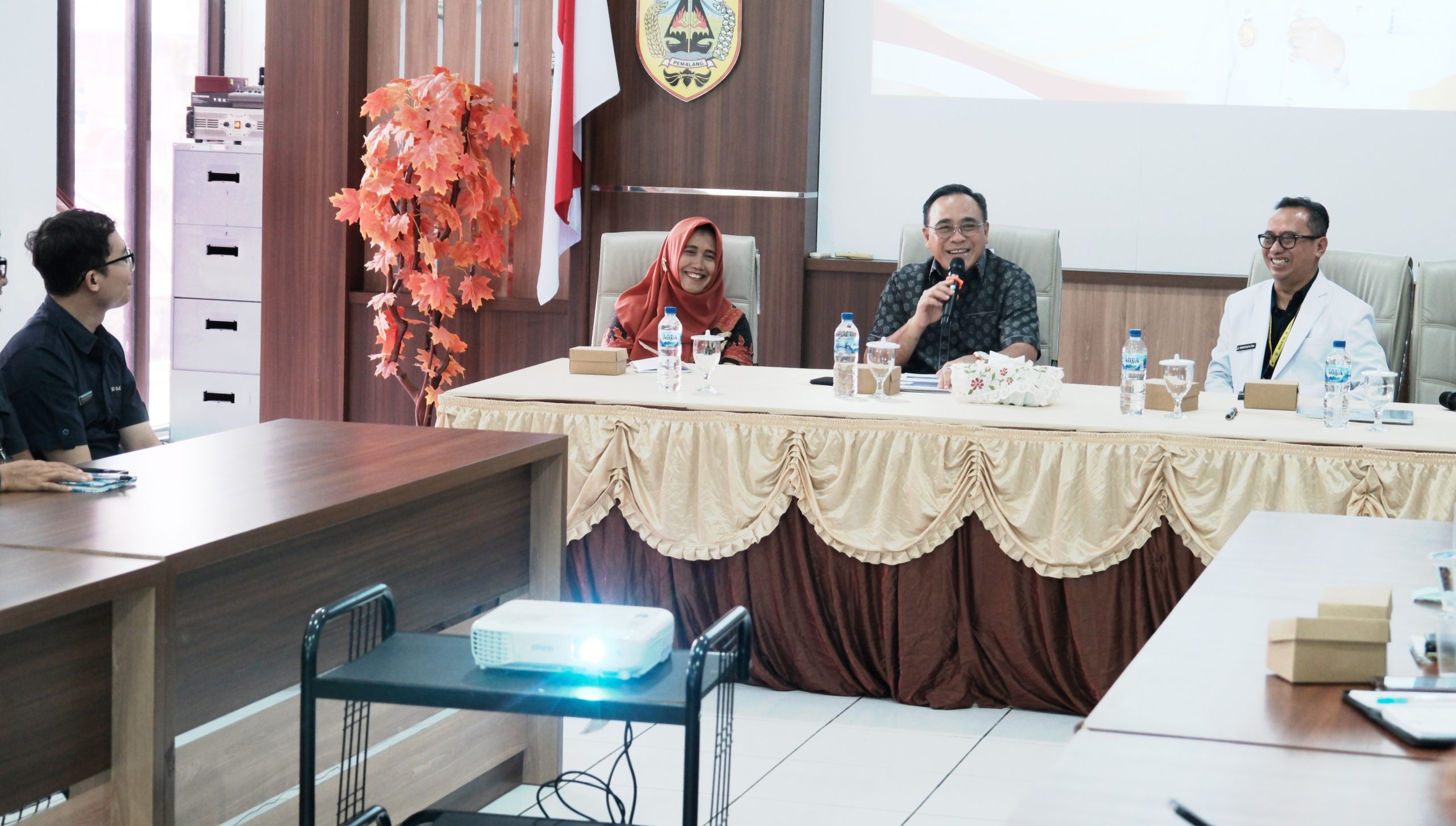 Sikapi Pasien Era Digital, RSUD dr. M. Ashari Pemalang Benahi Fasilitas dan Kualitas Layanan