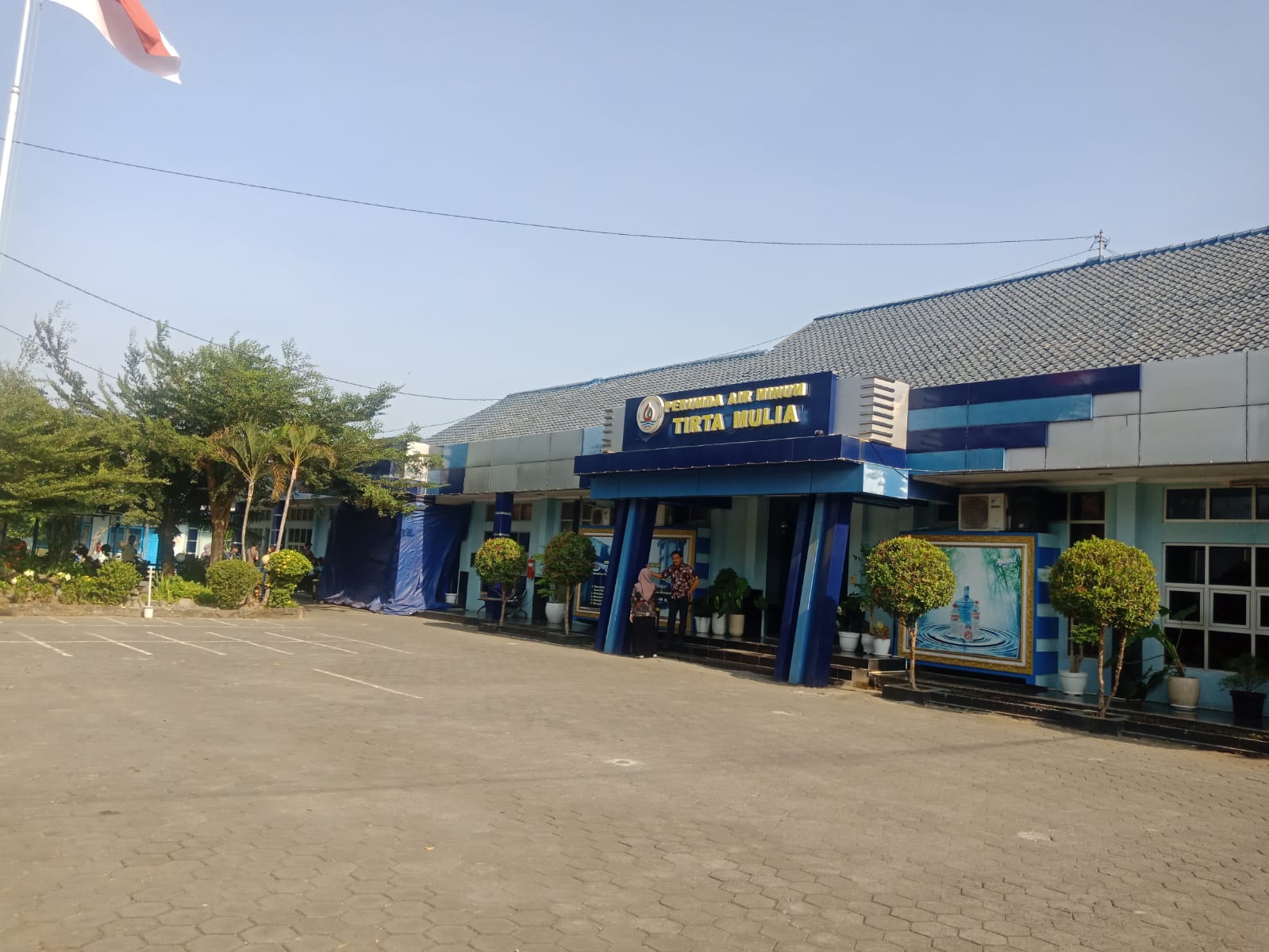 Soal Efisiensi Pembinaan Pegawai di Luar Daerah, Manajemen PDAM Pemalang Tunggu Verifikasi Keuangan
