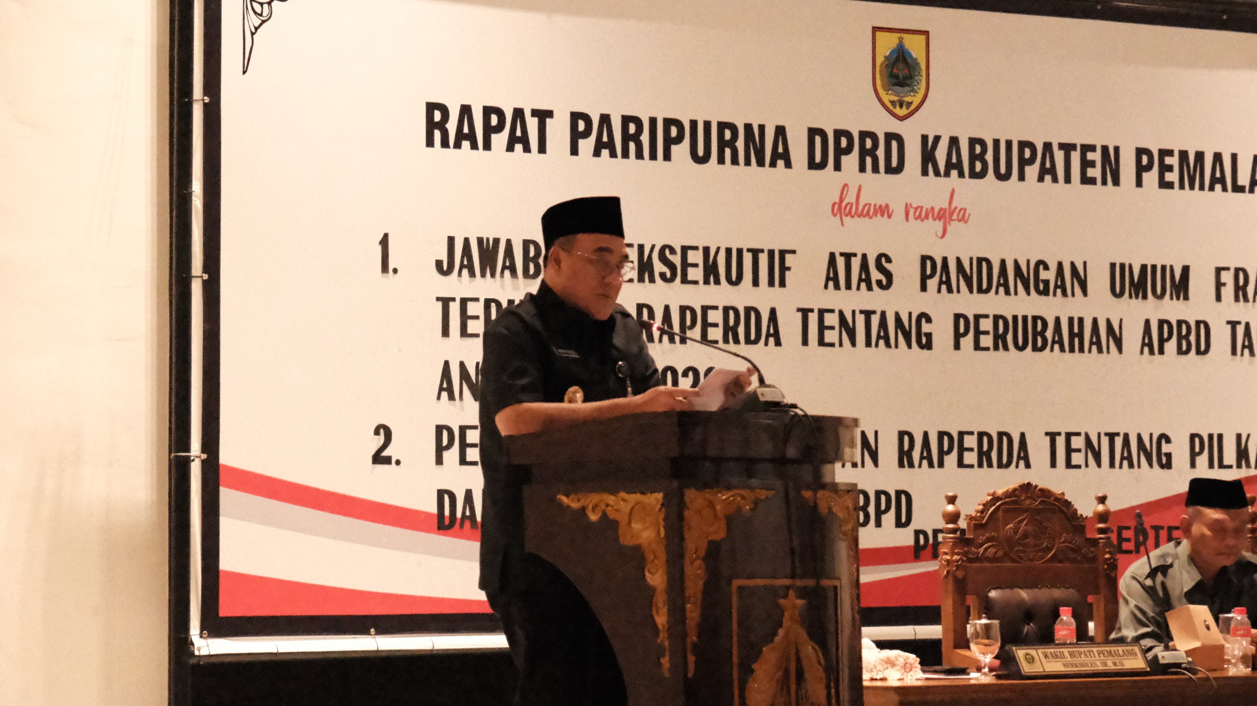 Pangkas Belanja Fisik, Pemkab Pemalang Alihkan Anggaran untuk Fasilitas Kesehatan dan Sekolah 1 Pangkas Belanja Fisik, Pemkab Pemalang Alihkan Anggaran untuk Fasilitas Kesehatan dan Sekolah